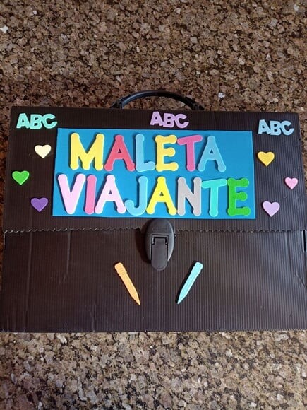 Maleta Viajante