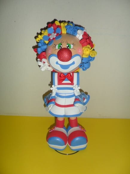 Meninas patati patatá em 3D