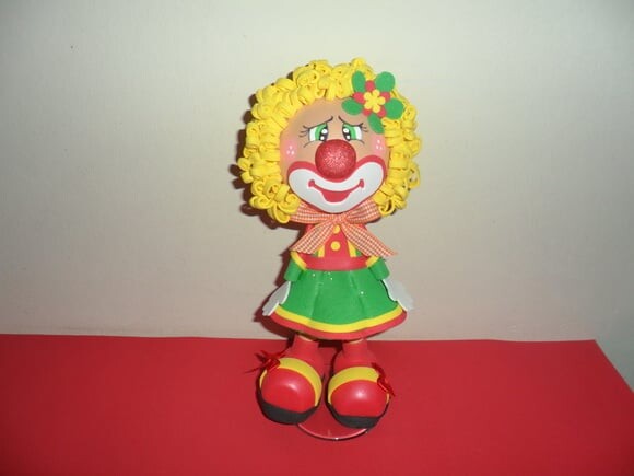 Meninas patati patatá em 3D