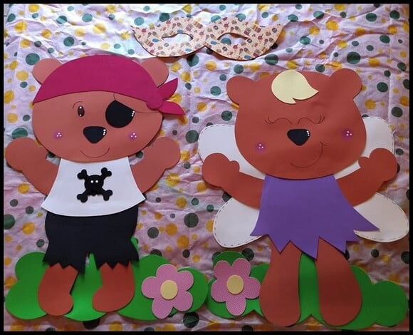 Painel Carnaval