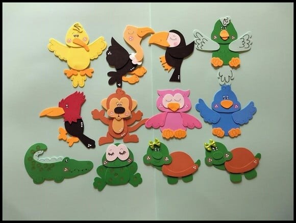 Palitoches história a festa no céu