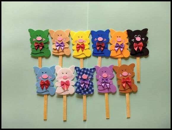 Palitoches história o gato xadrez