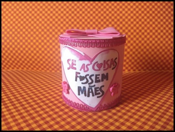 Poesia se as coisas fossem mães