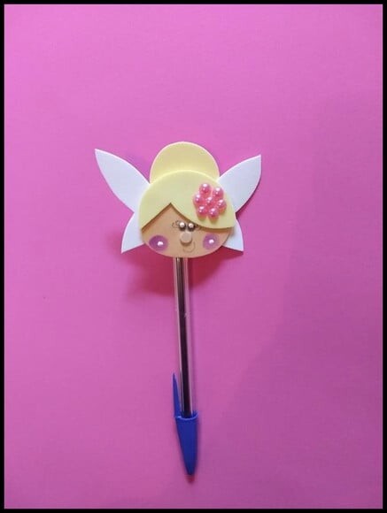 Ponteira fadinha