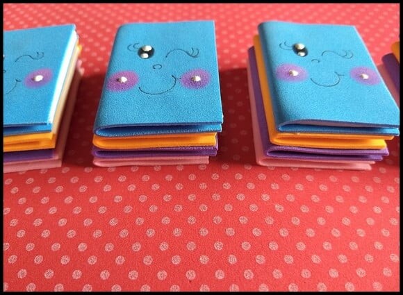Ponteira livrinhos sem lápis