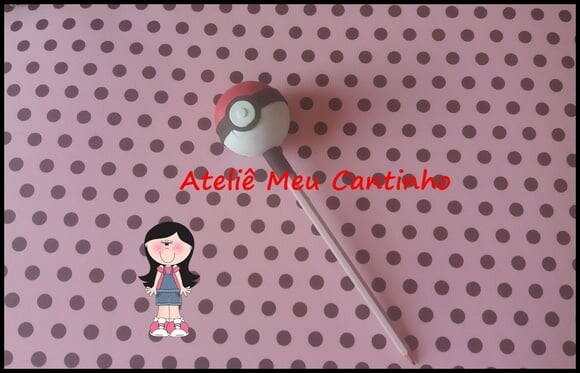 Ponteira Pokebola