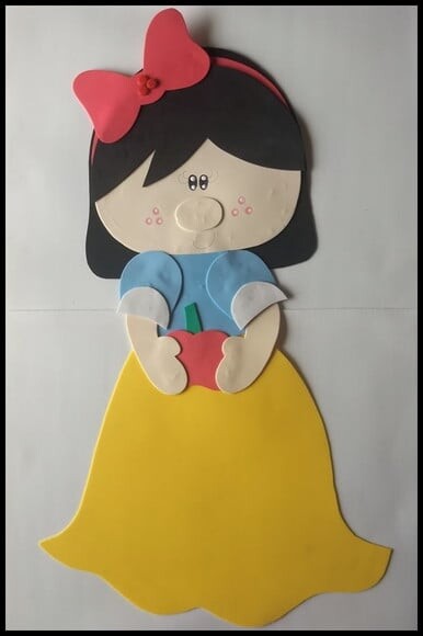 Princesas 60 cm