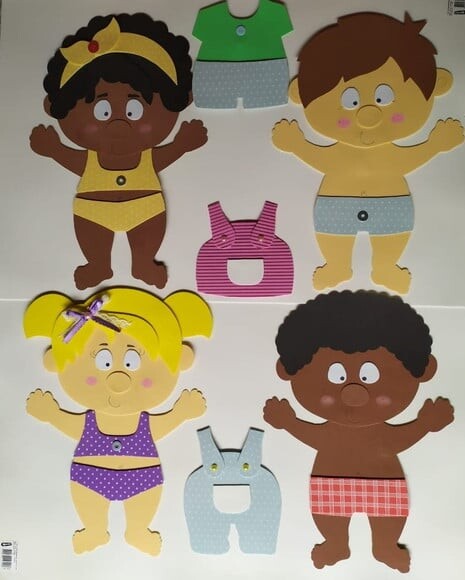 Projeto infância feliz