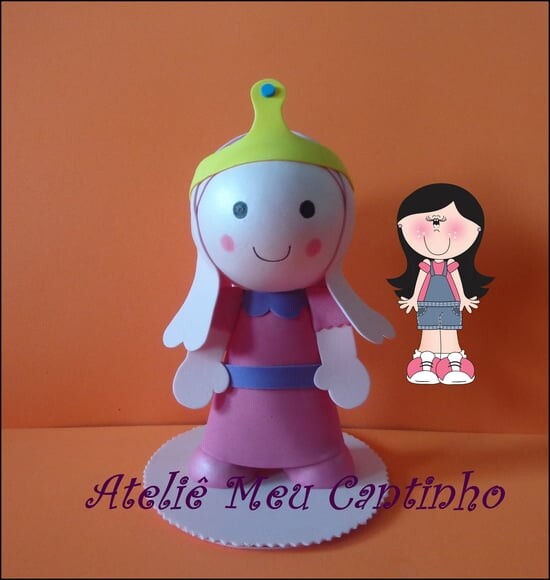 Princesa Jujuba toy