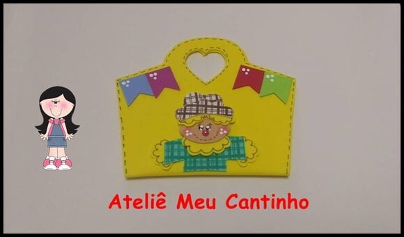 Sacolinha junina