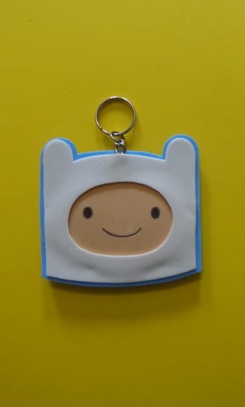 Convite aniversário hora de aventura
