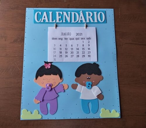 Decoração Sala de Aula Berçário/maternal Bebês