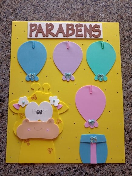 Decoração Sala de Aula Bichinhos Vão a Escola com 8cartazes