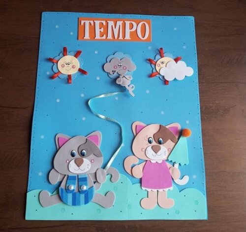 Decoração Sala de Aula Gatinhos