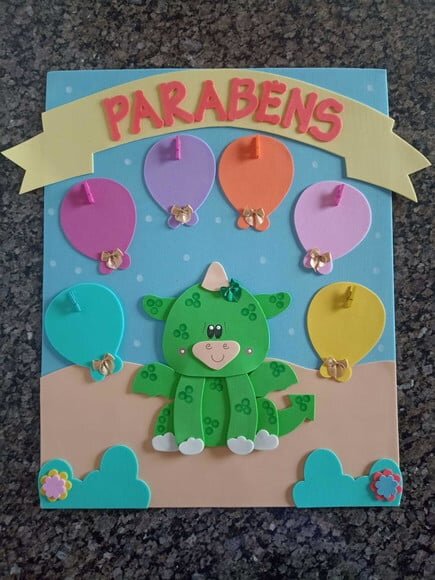 Decoração Sala de Aula Princesa e Príncipe com 6 Cartazes