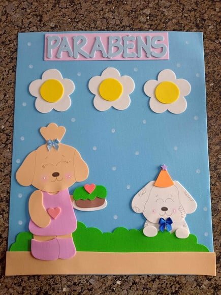 Decoração Sala de Aula Tema Bobbie Goodies com 7 Cartazes