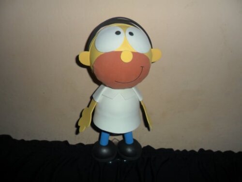 Fofucho 3D Homer Simpson