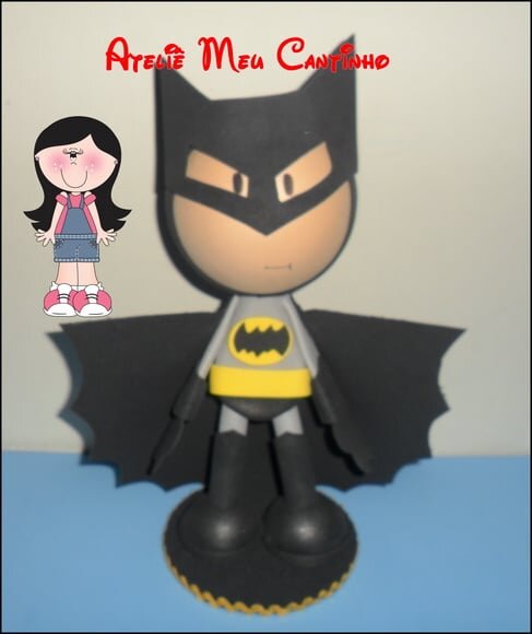 Fofucho Batman