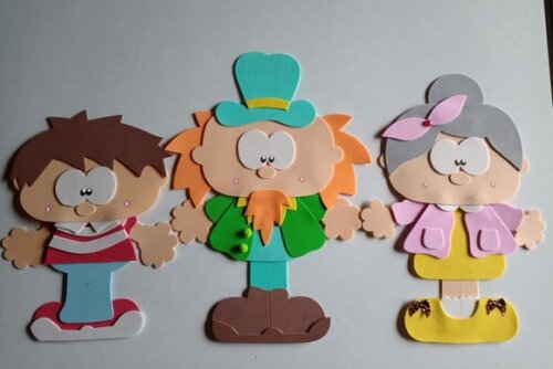 Kit com 13 Personagens de 40 cm Cada Sítio do Pica Pau Amare