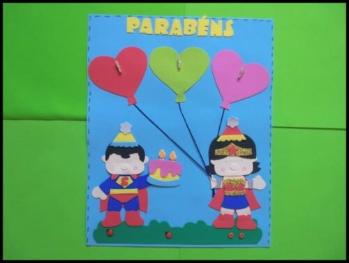 Kit Decoração Sala de Aula Tema Super Heróis com 8 Cartazes