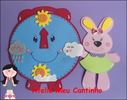 Kit sala de aula cachorros e gatos