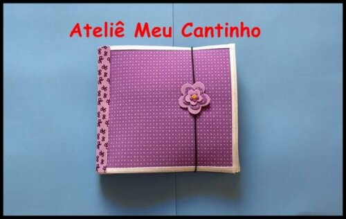 Livro sensorial