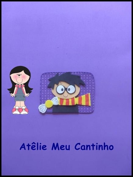 Marmitinha Harry Potter
