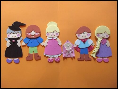 Palitoches Rapunzel