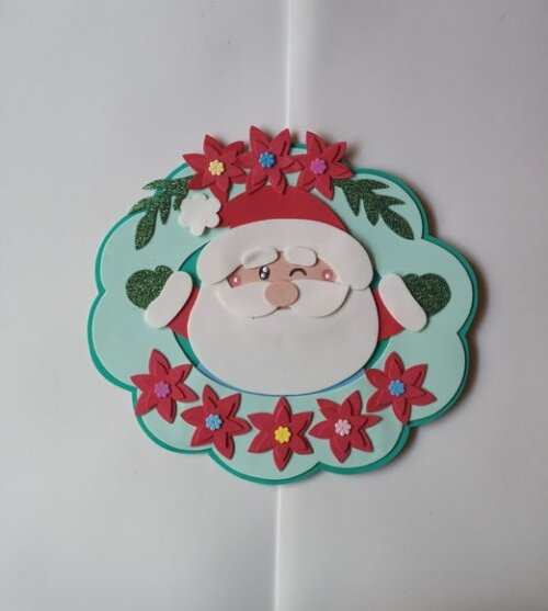 Placa Noel