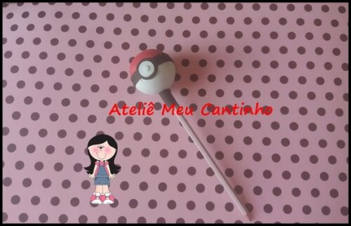 Ponteira Pokebola