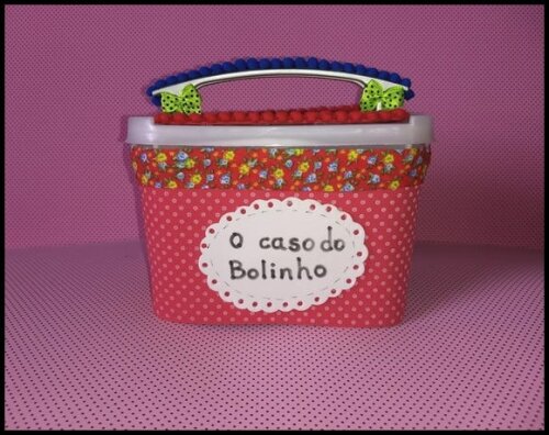 Pote musical o caso do bolinho