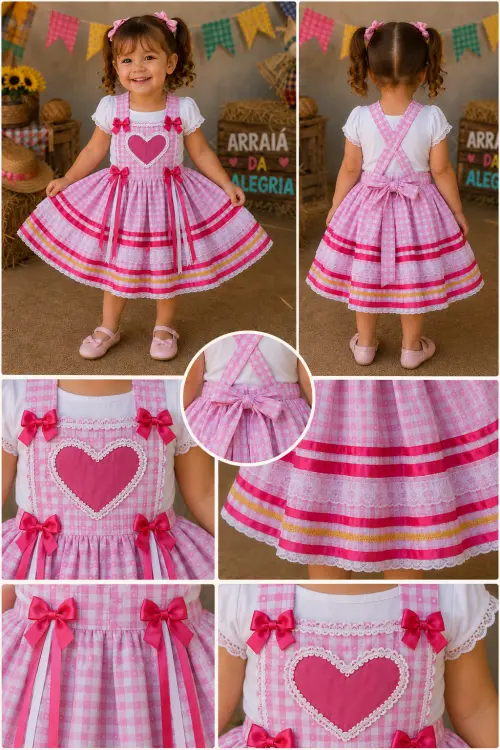 Trajes juninos