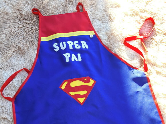 Avental do Super Pai
