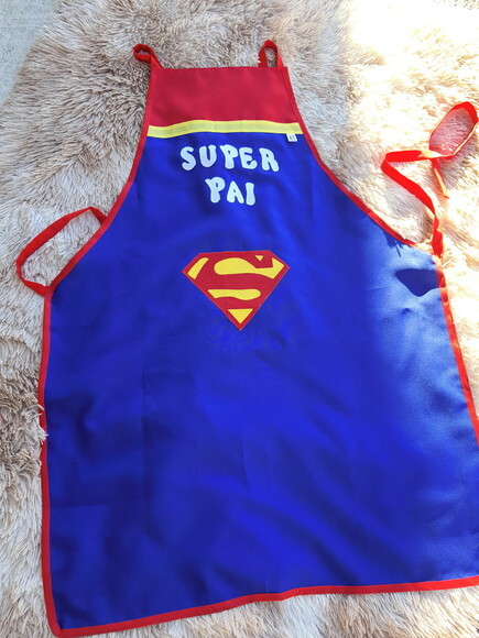 Avental do Super Pai