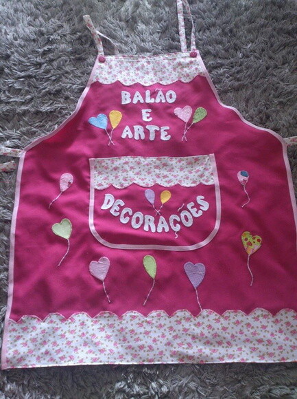 Avental Personalizado