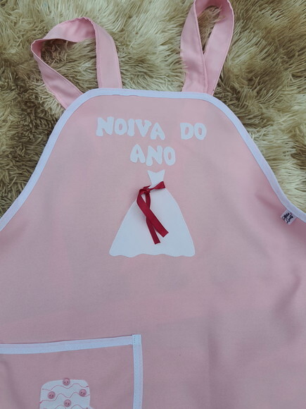 Avental Personalizado - Chá de Cozinha