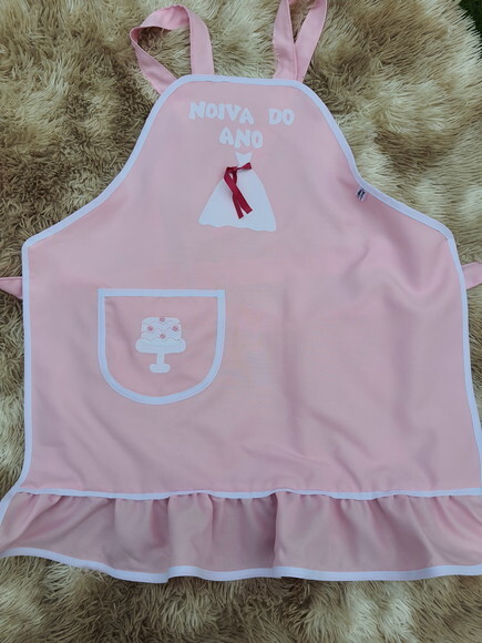 Avental Personalizado - Chá de Cozinha