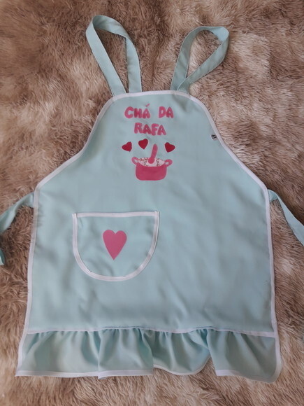 Avental Personalizado - Chá de Cozinha