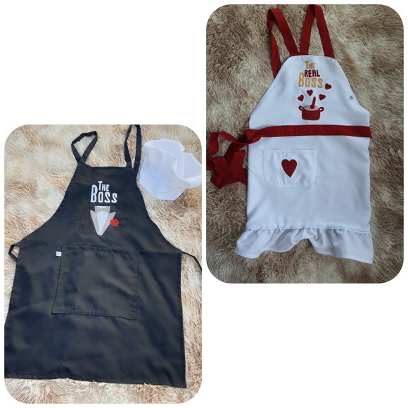 Avental Personalizado Chá De Cozinha
