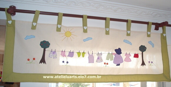 Bandô Com Aplique Em Patchcolagem