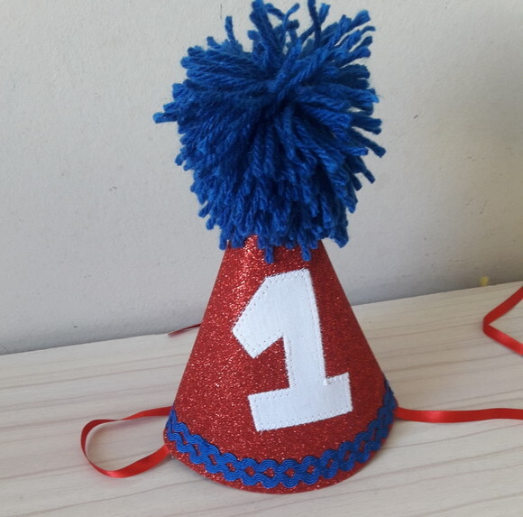 Chapéu de Aniversário