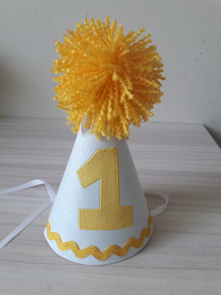 Chapéu de Aniversário
