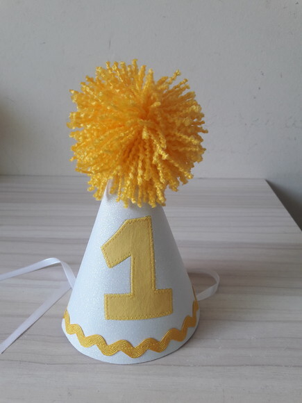 Chapéu de Aniversário