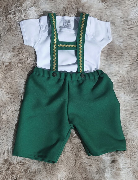 Fantasia de Fritz para Bebê