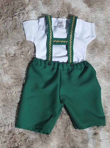 Fantasia de Fritz para Bebê