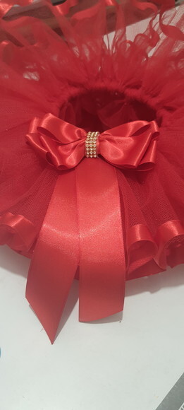 Saia de Tutu Luxo
