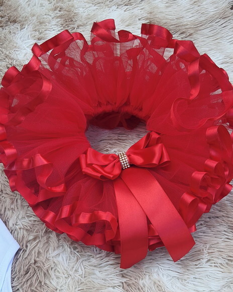 Saia de Tutu Luxo