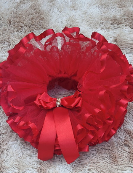 Saia de Tutu Luxo