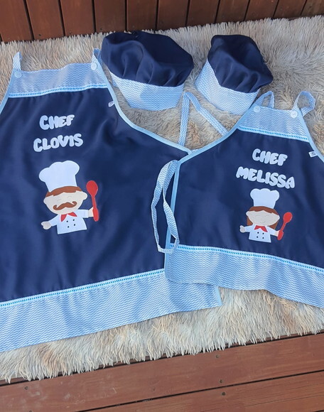 Tal Pai e Tal Filho Chef