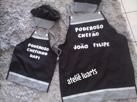 Tal Pai e Tal Filho Chef